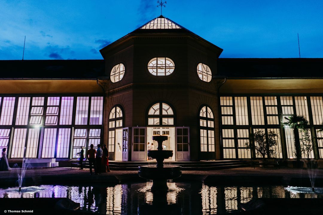 Orangerie Eisenstadt
